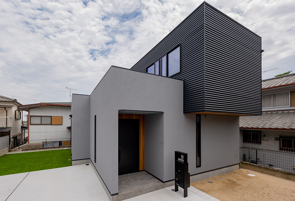 日常がより楽しくなる家